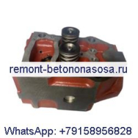 TBD234 Головка блока цилиндров в сборе с клапанами для двигателя MWM Deutz