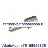 Форсунка Bosch 0433171329 для двигателя KHD Deutz BFM1013