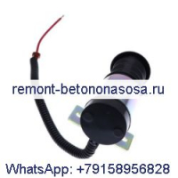 24 В стоп-соленоид 37DVZSLE2 04234303 для двигателя APE Deutz FL914 D3L91403 D4L91404 D5L91406 D6L91406 BF4L914 F4L914 F6L914