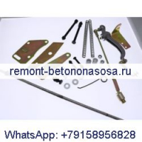 Механический комплект выключения 02249280 2249280 для двигателя Deutz 913 912