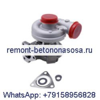 Турбокомпрессор Turbo S1B 04270462 4270460KZ для двигателя Deutz BF3L914 BF4M1011F