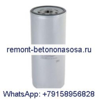 Масляный фильтр 1174420 для двигателя Deutz TCD 2015 V06 TCD 2015 V08 BF6M1015 BF6M1015C BF6M1015CP
