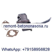 Топливный насос 4157698 для трактора Deutz Allis 6035 D2506 D2807 D3006 D3607