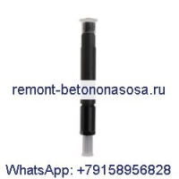 Топливная форсунка 02112957 для двигателя Deutz BFM1013