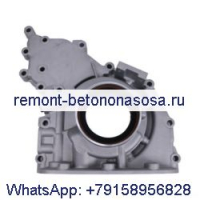 Передняя крышка масляного насоса 04289740 04507271 для двигателя Deutz BFM1013 BF4M1013 BF4M1013C BF4M1013E BF6M1013