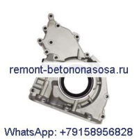 Передняя крышка масляного насоса 04507272 04256995 для двигателя Deutz BFM1013 BF6M1013