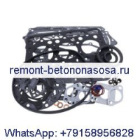 Комплект прокладок для капитального ремонта двигателя Deutz F3L913