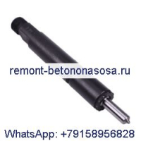 Топливная форсунка 04236686 для двигателя Deutz 914 FL914 F6L914