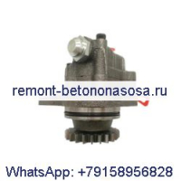 Топливный насос 04915590 для двигателя Deutz TCD2012 L4 L6 4V TCD7.8L6
