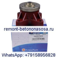 Поддержка вентилятора 04297923 для двигателя Deutz BFM1013 BF4M1013 BFM1013FC