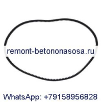 Узкий клиновой ремень 01179566 для двигателя Deutz F3L2011 F4L2011 BF3L2011 BF4L2011 D2011L04I D2011L04W TD2011L04I TD2011L04W TCD2011L04I TCD2011L04W BF4L1011F