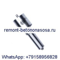 Элемент форсунки 02934354 для двигателя Deutz 1011 FL1011