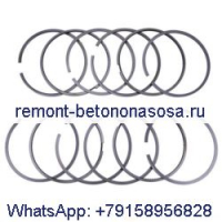 Комплект поршневых колец 04179446 для двигателя Deutz F4L1011 F3L1011 F2L1011 F3M1011F 1011