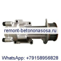 Масляный насос 04175574 для двигателя Deutz BF4L1011 F4L1011