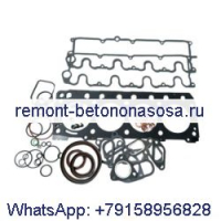 Комплект прокладок для капитального ремонта 02931740 для двигателя Deutz 1011 2011 BF4M2011 BF4L2011