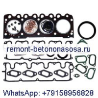 Комплект прокладок для капитального ремонта 02929856 для двигателя Deutz F2L1011F BF2L1011F F3L1011F BF3L1011F F4L1011F BF4L1011F