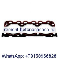 Прокладка головки блока цилиндров 04272382 для двигателя Deutz 1011 BF3L1011 F3L1011F F3M101