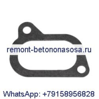 Прокладка впускного коллектора 04102120 для двигателя Deutz D2L2011 F2L2011 BF3L2011 D3L2011 BF4L2011 D4L2011 TD4L2011 F2M1011