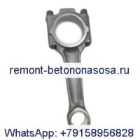 Шатун 04286649 для двигателя Deutz 2011 1011 FL1011 FM2011