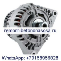 Генератор 01183618 для двигателя Deutz TCD4L20132V TD4L20122VM BF4M2012 BF4M2011 BF6M1013EC BF6M1013ECP