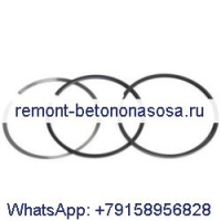 Поршневое кольцо 1 шт. 04287811 для двигателя Deutz TCD2011L04W TD2011L04 TD2011L04W TD2011L04I