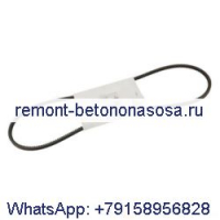 Узкий клиновой ремень 01179720 для двигателя Deutz BFM1013