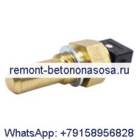 Датчик температуры воды 01182835 для двигателя Deutz TCD4L2013 TCD4L2012 BFM2012 BFM2012C BF4M1013E BF4M1013EEC BF6M1013E BF6M1013EEC
