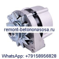 Генератор 01182151 для двигателя Deutz 2011 1011 1013 914 913 912