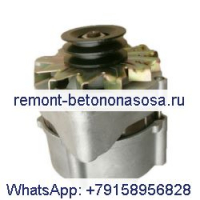Генератор 01179468 для двигателя Deutz D914L05 TCD914L06 BFM1013EC