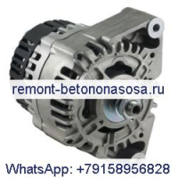 Генератор 01182403 для двигателя Deutz BF6M1013C BF4M1013 BF6M1015 TCD2013 BF4L913 BF4L914 FL912W F8L413FW