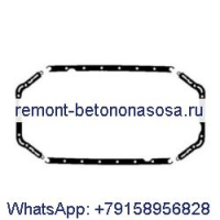 Прокладка масляного поддона 04204458 для двигателя Deutz BF1013 TCD2013L42V