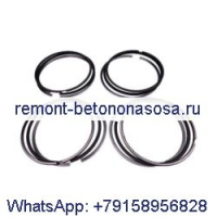 Поршневое кольцо 04501338 для двигателя Deutz 1013 F2L1011 BF3L1011F BF4L1011F BF3M1011F BF4M1011F