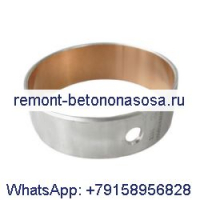 Втулка подшипника 04200021 04200022 для двигателя Deutz BF4M1013 BF4M1013C BF4M1013E BF4M1013M BF6M1013 BF6M1013E TCD4L20132V TD4L20132V