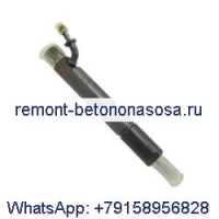 Топливная форсунка 02112645 для двигателя Deutz BFM1013