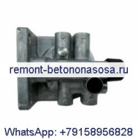Корпус топливного фильтра 04295420 для двигателя Deutz TCD2012 TCD2013
