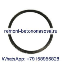 Кольцевая шестерня маховика 02131081 для двигателя Deutz TCD6L20134V F3L914 F3L913 F6L913 BF4L913 F4L912 F5L912 F6L912 F6L912W BF4M2011