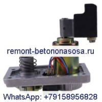 Стоп-соленоид 02112620 для двигателя Deutz BFM1013