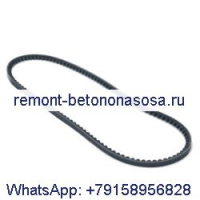 Узкий клиновой ремень 01180195 для двигателя Deutz D2011L4W TD2011L4W BF4M1013E