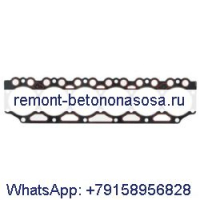Прокладка головки блока цилиндров 04201560 04201561 для двигателя Deutz BF6M1013