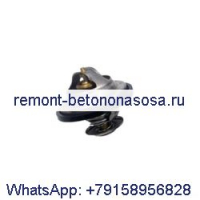 Термостат 04256437 двигателя Deutz BFM1013
