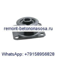 Передний сайлентблок 04208567 для двигателя Deutz BFM1013