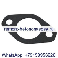 Прокладка выпускного коллектора 04283299 для двигателя Deutz BF4M1013 BF6M1013 BF6M1013C BF6M1013E BF6M1013M BF4M2012 BF6M2012 BF4M1012 TCD6L20132V