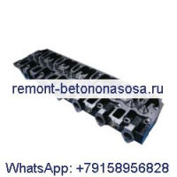 Головка блока цилиндров 04258234 для двигателя Deutz BF6M1013 BF6M1013C BF6M1013CP BF6M1013E BF6M1013EC BF6M1013ECP BF6M1013FC