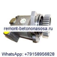 Шестеренный насос 01180572 для двигателя Deutz BFM1013
