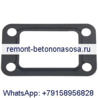 Прокладка турбонаддува 04209205 для двигателя Deutz BF6L913 F6L912 TCD914