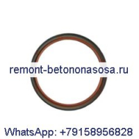 Передний сальник коленчатого вала 04253373 для двигателя Deutz BF4M1013C BF4M1013E BF4M1013FC BF6M1013C BF6M1013E BF6M1013FC TCD2013L042VM