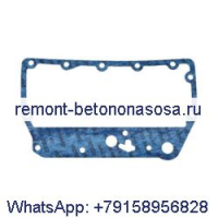 Прокладка масляного радиатора 04205734 для двигателя Deutz TCD4L20132V BF4M1013 BF4M1013E BF4M1013M BF6M1013 BF6M1013C