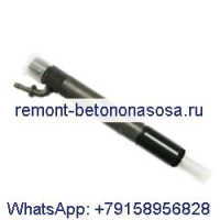Топливная форсунка 04224446 для двигателя Deutz BF6M1015 BF8M1015