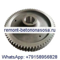 Приводная шестерня 04255095 для двигателя Deutz BF6M1013 BF6M1013E BF4M1013 BF4M1013C BF6M2012C BF4M2012 BF6M2013C