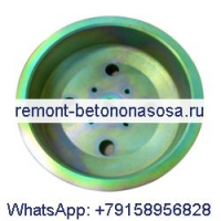 Шкив вентилятора 04254249 для двигателя Deutz BFM1013 TCD2013 BF4M2012 BF6M2012 BF6M2012C TCD2012L042V TCD2012L062V